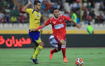 هفته اول لیگ برتر | حاشیه پرسپولیس - نفت / اعتراض صادقیان به بازیکنان پرسپولیس