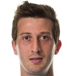 دیوید انجل ابراهیم/اینتراخت فرانکفورت /آلمان / باشگاهی / مردان (420)/39