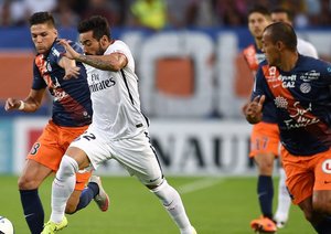 ازکویل لاوْتزی|مون پليه 0 - 1 پاریس سن ژرمن / لوشامپیونه