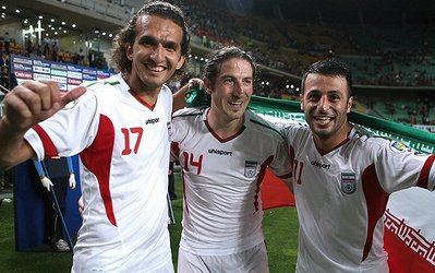 نوری به اردوی تیم‌ملی پیوست