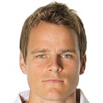 هنینگ هاوگر/اِسترومزگودسِت /نروژ / باشگاهی / مردان (2548)/40