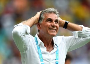 کارلوس کيروش