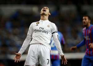 کریستیانو رونالدو