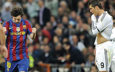 بارسلونا بدون روحیه، رئال بدون رونالدو