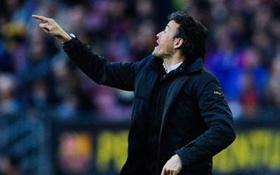 انریکه: تا زمانی که مسی از بازی‌اش لذت می‌برد به او استراحت نمی‌دهم