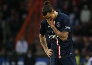 زلاتان ایبراهیموویچ