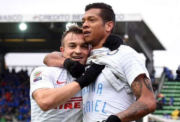 ژردان شکیری - گوارین