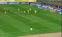 نفت تهران 2 - 0 استقلال تهران/هفته هشتم لیگ برتر