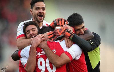 تیم منتخب و ترین‌های هفته چهاردهم لیگ برتر