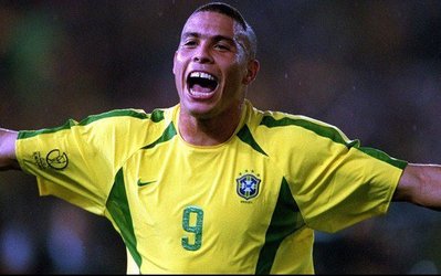 2002، برزیل پنج ستاره !