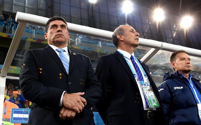 سرمربی هندوراس: تا لحظه آخر برای صعود تلاش می‌کنیم