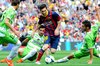 TOP 10 | ده مهاجم برتر فصل 15-2014 لالیگا