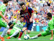 TOP 10 | ده مهاجم برتر فصل 15-2014 لالیگا