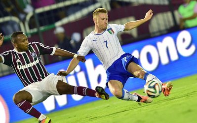 لوئیزائو و آباته، اهداف یوونتوس در ژانویه