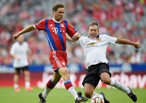 برایان رابسون - هاراد سرنی