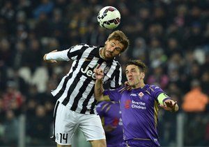 فرناندو یورنته|یوونتوس 1 - 2 فیورنتینا / جام حذفی ایتالیا