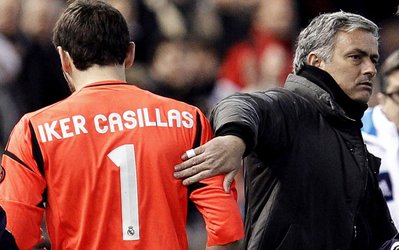 جنگ کاسیاس و آقای خاص از سر گرفته می‌شود