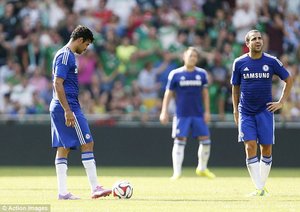 فرانسسک فابرگاس - دیگو کوستا