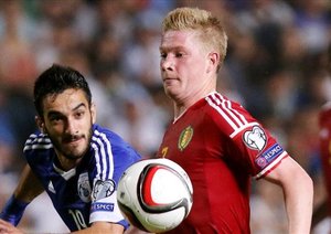 کوین دی بروین