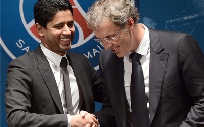 ناصر الخلیفی: جایگاه بلان در پاری‌سن‌ژرمن در خطر نیست