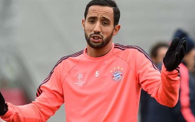 بن عطیه: احتمال ترک بایرن مونیخ را رد نکردم