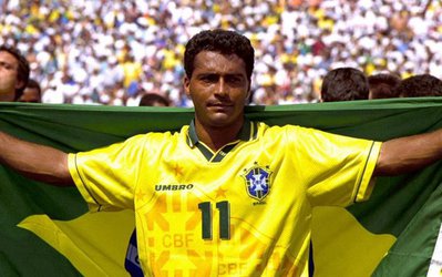 گزارش روز | روماریو، نابغه‌ای از سرزمین قهوه