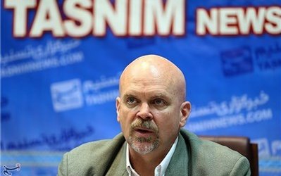 آرزوی موفقیت نماینده سازمان ملل در تهران برای تیم ملی فوتبال ایران در جام جهانی