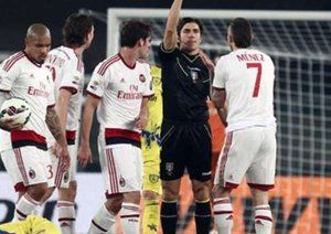 جرمی منز|کیه وو 0 - 0 میلان / سری آ