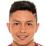 کریستیَن لِئونِل رامیرِز زامبِرانو/كراسنودار /روسیه / باشگاهی / مردان (566)/31