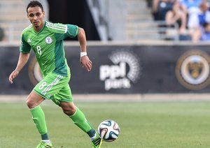 پیتر اودموینگی|یونان 0-0 نیجریه / دیدار دوستانه