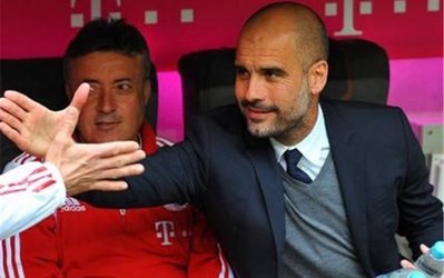 گواردیولا: به این تیم بایرن خیلی خیلی افتخار می‌کنم