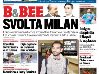 کوریه‌ره دلو اسپورت