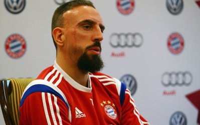 سوژه روز | ریبری: فرانسه برای من تمام شده است / در فکر گرفتن تابعیت آلمان هستم