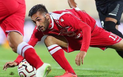 صادقیان: پوشیدن پیراهن پرسپولیس لیاقت می‌خواهد