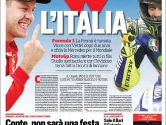 کوریه‌ره دلو اسپورت