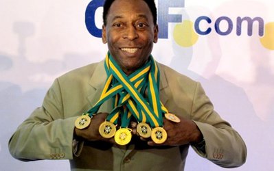 پله: امیدوارم در مراحل ابتدایی به اسپانیا نخوریم