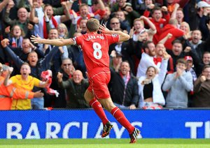 استیون  جرارد