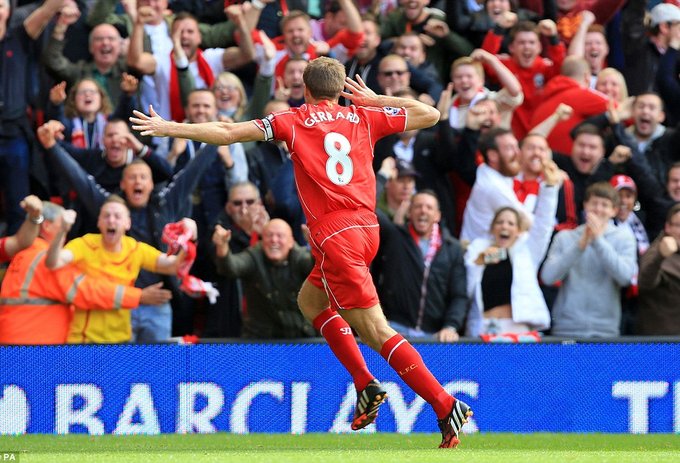 استیون  جرارد