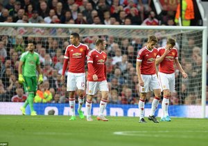 بازیکنان منچستر