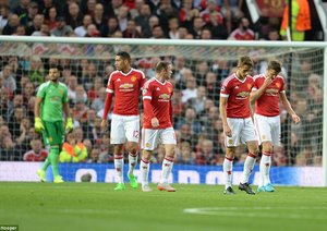 بازیکنان منچستر|منچستر یونایتد 3 - 1 کلوب بُروژ / انتخابی لیگ قهرمانان