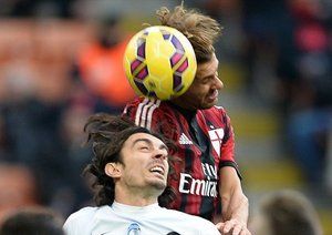 آلسيو چرچی|میلان 0 - 1 آتالانتا / سری آ