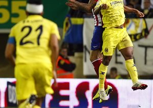 ویارئال ۱-۱ اتلتیکو مادرید/هفته سیزدهم