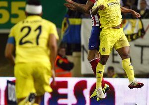 ویارئال ۱-۱ اتلتیکو مادرید/هفته سیزدهم|اتلتیکو از پس ویارئال برنیامد..