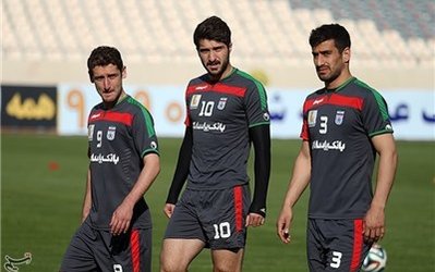 خلعتبری: صعود به دور حذفی جام جهانی در حرف آسان است