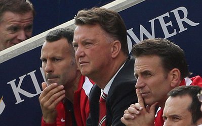 فان‌خال: کارت قرمز رونی درست بود