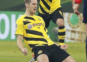 سباستین کل|بوروسيا دورتموند 3 - 2 هوفنهايم / جام حذفی