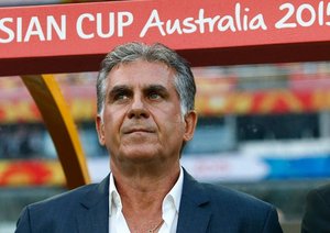 کارلوس کيروش