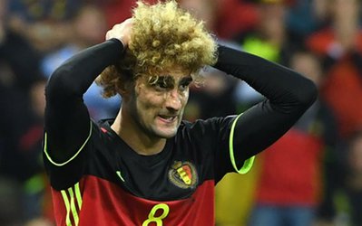 آرسن ونگر: ضعف بلژیک در جام ملت های اروپا نگران کننده بود