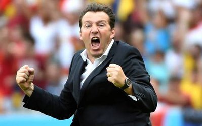 ویلموتس: بعد از جام جهانی ازارد باید بیشتر کار کند