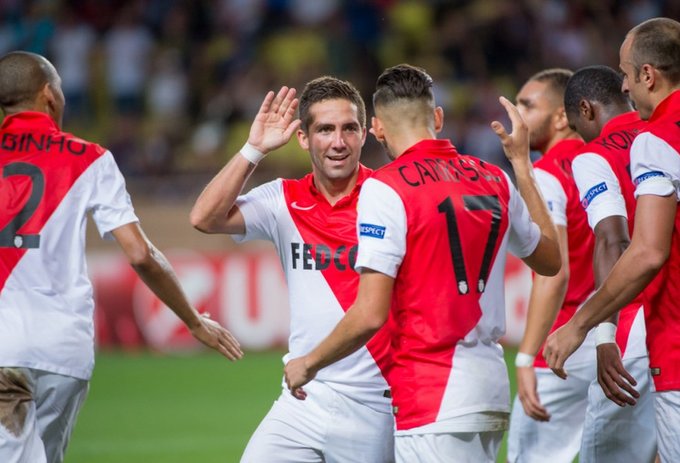 آاس موناکو 1 - 0 گينگام / هفته ششم لوشامپیونه